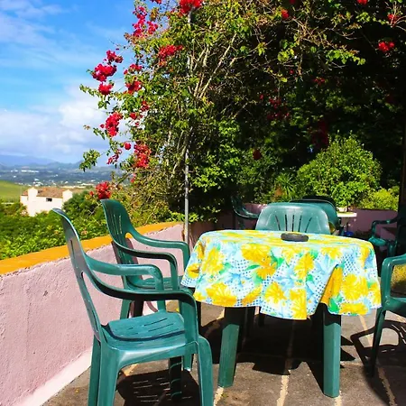 Casa Lapinhas Dom wakacyjny Lagoa (Azores)