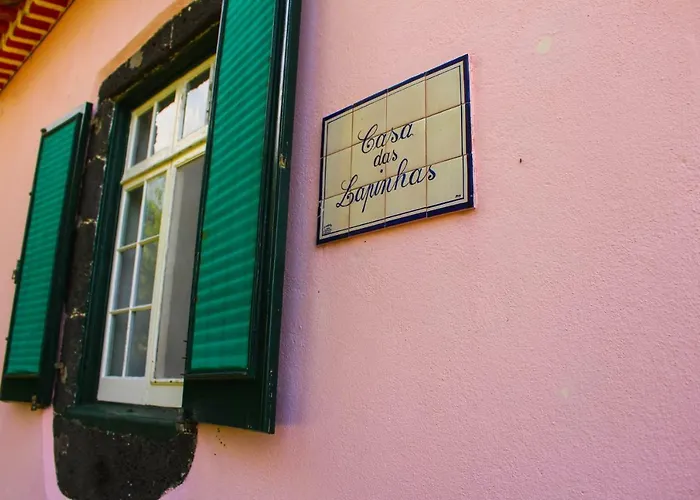 Casa Lapinhas 라고아