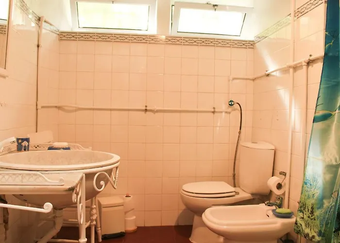 펜션 Casa Lapinhas *