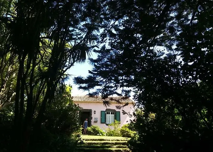 펜션 Casa Lapinhas