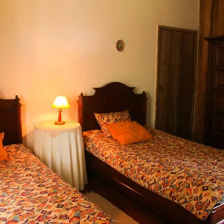 Casa Lapinhas بيت للعطل اجوا