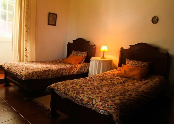 Casa Lapinhas * 拉戈阿