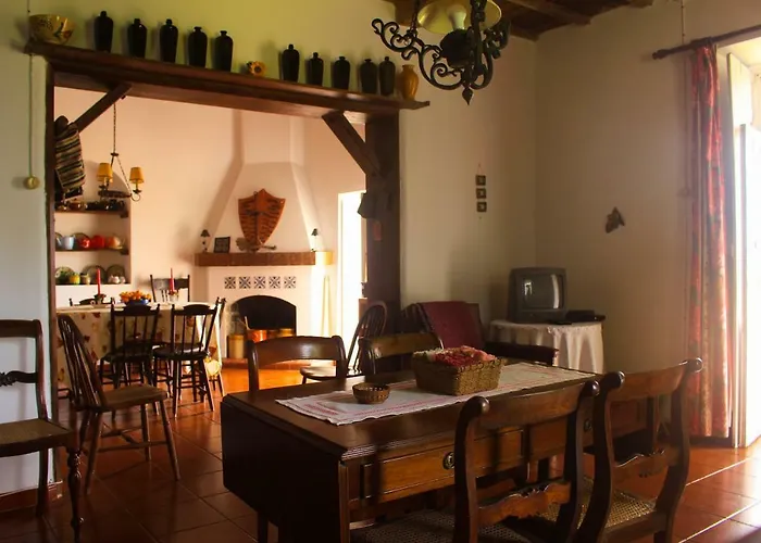 度假居 Casa Lapinhas