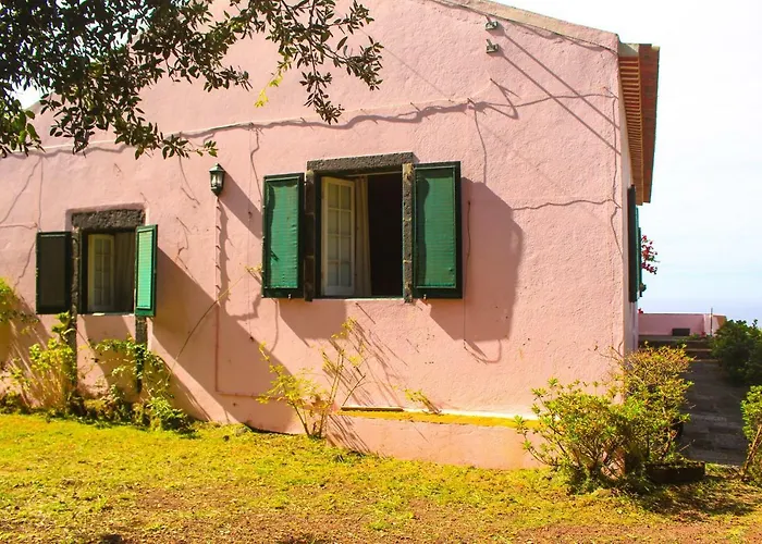 Casa Lapinhas 度假居 *