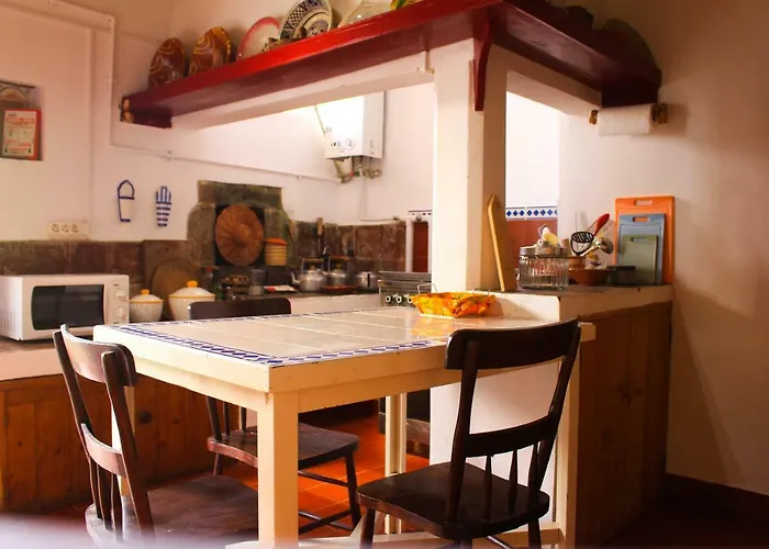 Casa Lapinhas 度假居 *