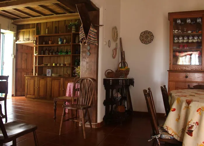 度假居 Casa Lapinhas *