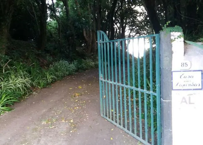 Casa Lapinhas 度假居